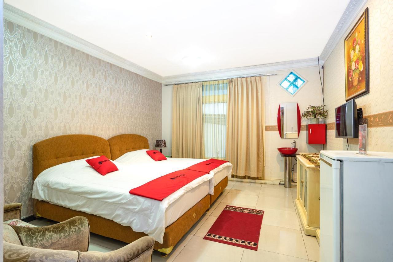 Reddoorz Near Rs Cikini Jakarta Exterior foto