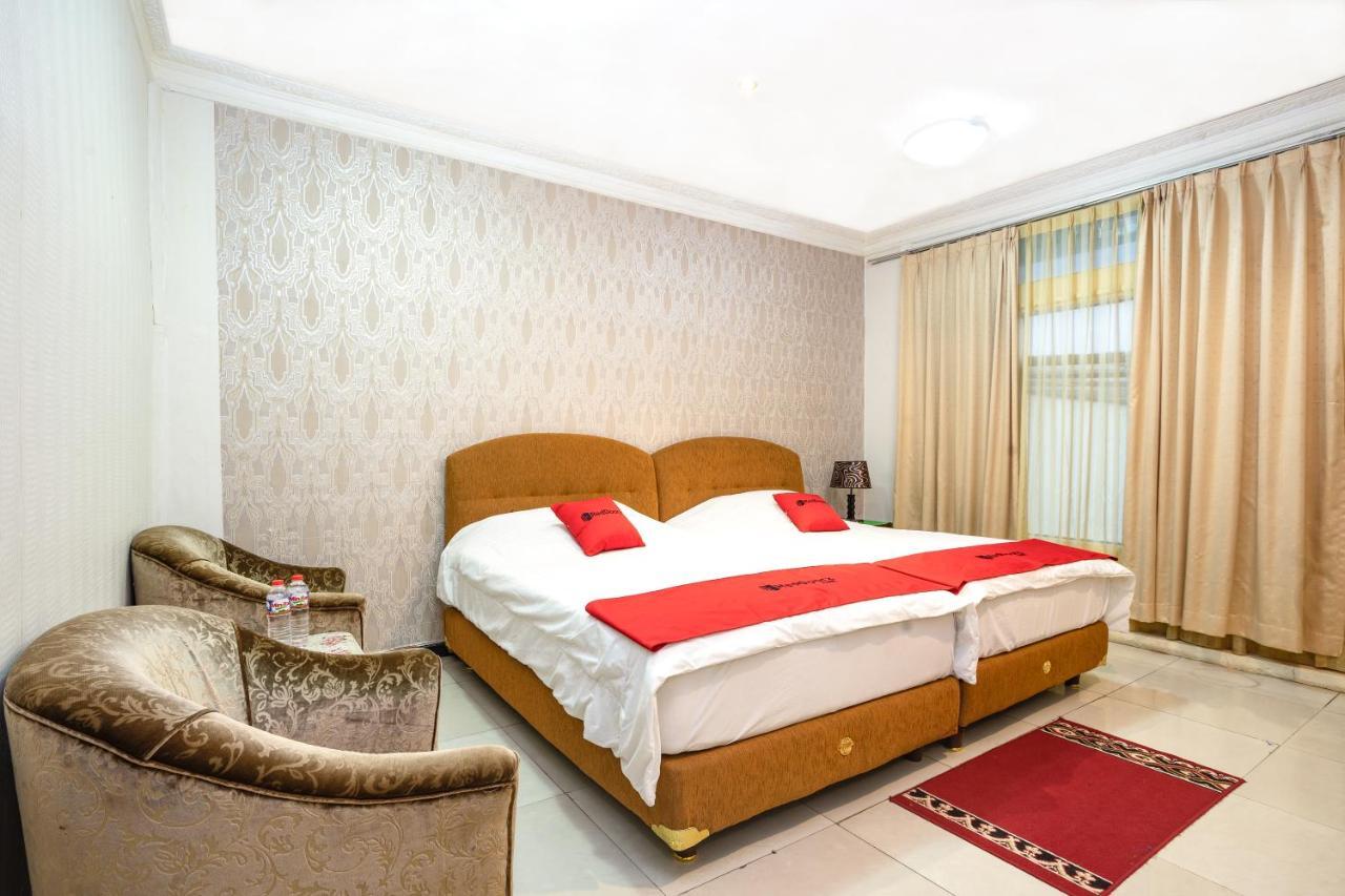 Reddoorz Near Rs Cikini Jakarta Exterior foto