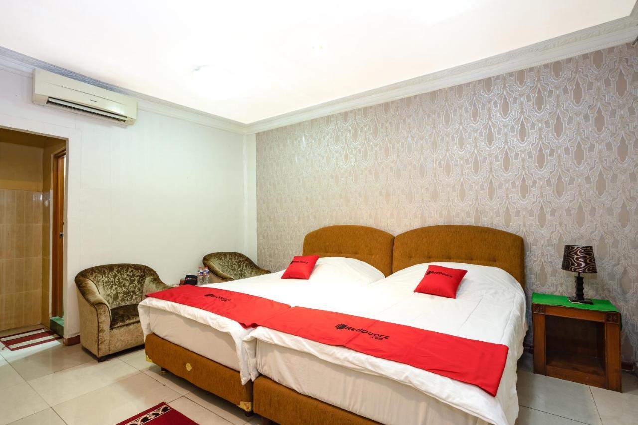 Reddoorz Near Rs Cikini Jakarta Exterior foto