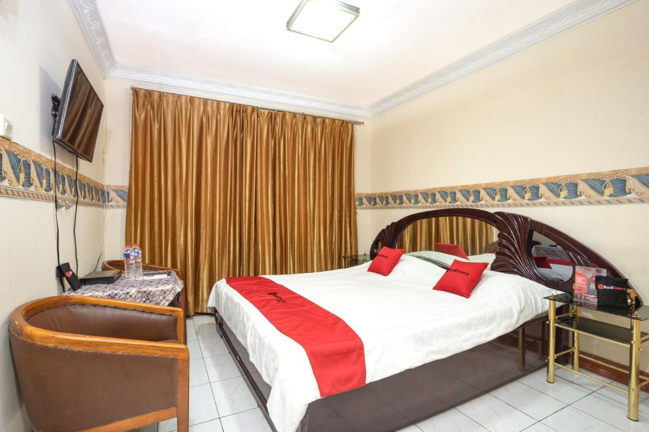 Reddoorz Near Rs Cikini Jakarta Exterior foto